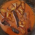 Cooksnap dari shohihatul fikriyah untuk resep 105. Mangut Lele pedas nikmat