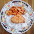 Cooksnap dari Rosalina Mesuri untuk resep Japanese Curry Rice