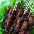 Cooksnap dari sisca untuk resep Sate babi super empuk (non halal)
