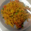 Shivani Pandya का कुकस्नैप जब उन्होंने मटर पोहा(mater poha recipe in hindi) बनाया था।