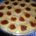 El cooksnap de Carol cuando hizo Pepas de membrillo.