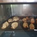 Cooksnap dari ann untuk resep Puff pastry isi sosis & keju