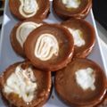 Cooksnap dari Rindaags untuk resep Bingka/Bikang Gula Habang
