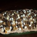 jenntyler's cooksnap of when they made Flora's Slap Yo Momma Dirt Cake.