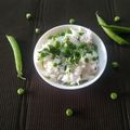 Alpa Pandya's cooksnap of when they made મટર પુલાવ (Mutter Pulao Recipe in Gujarati).