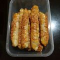 Cooksnap dari Lukie Lazuardi untuk resep Cheese Roll Pastry