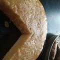 El cooksnap de Fernanda Carracedo cuando hizo Torta de naranja🍊.