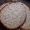 El cooksnap de Anin cuando hizo Galletas de avena y manzana 🍪🍎.