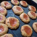 El cooksnap de Melina Raiji cuando hizo Pepas de nuez.