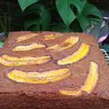 Cooksnap dari Julise Gultom untuk resep Cake Pisang Ketan Hitam