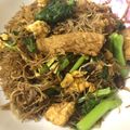 รูป Cooksnap ของ Modd Jitpakdee เมื่อเขาทำ เส้นหมี่ผัดซีอิ๊วหมู