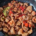 Cooksnap dari kika untuk resep Oseng Mercon Tetelan Sapi