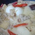 Cooksnap dari Dara Raflesia S untuk resep Jangan Lombok (lodeh pedas)