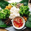 Cooksnap của Thu Mèo khi họ làm theo món Bún Đậu Mắm Tôm 🥗