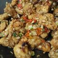 Cooksnap dari Ayu Rachmania untuk resep Ayam Cabe Garam