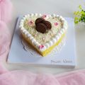 Cooksnap dari Pawon Winna untuk resep Rose in Hat box Pretty Brownies