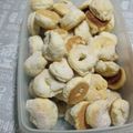 El cooksnap de solquema73 cuando hizo Rosquitos de vino.