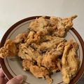 Cooksnap dari vina untuk resep Jamur Tiram Krispi