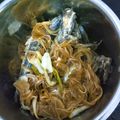 Cooksnap của Mlem khi họ làm theo món Cá hấp xì dầu