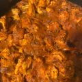 Kate's cooksnap of when they made Kolhapuri Mutton Recipe.