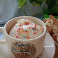 Cooksnap dari punyadepi untuk resep 423. Es krim putih telur milo