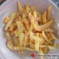 Cooksnap από kamelia8 στη συνταγή Τηγανητές πατάτες