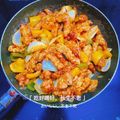 Cooksnap của Kim Lành khi họ làm theo món Thịt heo chiên sốt chua ngọt