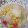 Cooksnap dari Fitri untuk resep Sup Lobak Jagung