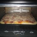 Cooksnap dari Ve untuk resep Pizza rumahan sederhana
