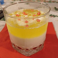 El cooksnap de Beatriz Moreno cuando hizo Postre con gelatina de naranja.