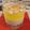 El cooksnap de Beatriz Moreno cuando hizo Postre con gelatina de naranja.