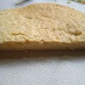 El cooksnap de Cindy Fernandez cuando hizo Torta 14 cucharadas vegana.