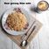 Cooksnap dari Mama fathan untuk resep Nasi goreng ikan asin