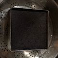 Cooksnap dari Pepes Babah Ace untuk resep Brownies Ketan Hitam ala Ny Liem