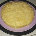 Cooksnap dari Suasana Dhe Wie untuk resep Bolu tape kukus (no mixer)