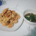 Cooksnap dari Hasanah Bey untuk resep Udang goreng tepung krispi
