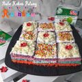 Cooksnap dari Tri Puji Lestari (Chacha's Kitchen) untuk resep Bolu Gulung Motif Unyu