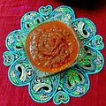 Shweta Shah's cooksnap of when they made ટામેટા ની ચટણી (Tomato Chutney Recipe In Gujarati).