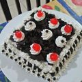 Cooksnap dari Neng_Endah6789 untuk resep Black Forest Irit
