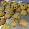 Cooksnap dari Nurul Fajar untuk resep Vanilla Chocochips Cookies