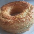 Cooksnap dari Dapoer Kurnia untuk resep Bolu Keju Panggang