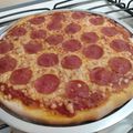 El cooksnap de Aliosha cuando hizo Masa para pizza🍕 facilísimo, (sin levadura) lista en 5 minutos.