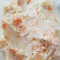 El cooksnap de 🇵🇷Glory Puerto Rico🇵🇷 cuando hizo Puré de papa & zanahoria 🍽.