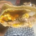 El cooksnap de silvina cuando hizo Fajitas!! masa👌😋.