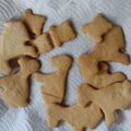 El cooksnap de Aarón Guzmán cuando hizo Galletas de mantequilla.