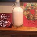 allacare's cooksnap of when they made Puerto Rican Coquito.
