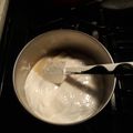 Kethro Michael Houseal's cooksnap of when they made Classic Holiday Fudge.