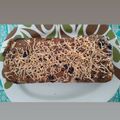 Cooksnap dari Yonita Sholihatun Nisa untuk resep 42. Banana Cake Panggang
