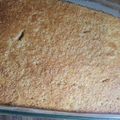 El cooksnap de mariana cuando hizo Budín (pudín) banana y avena.