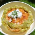 รูป Cooksnap ของ Kwang Sureeporn เมื่อเขาทำ ห่อหมกอกไก่ สูตรไม่อ้วน